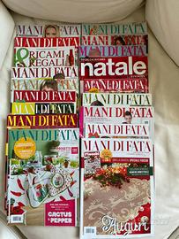 Riviste mani di fata