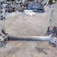 Assale Ponte Posteriore Ford Fiesta 6 2014