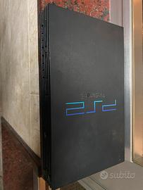 Ps2 solo console