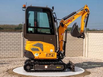ESCAVATORE - FORCE 321 - CABINATO