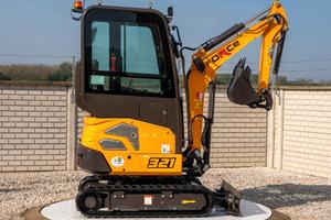 ESCAVATORE - FORCE 321 - CABINATO