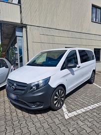Vito Mixto 114 cdi autocarro 6 Posti
