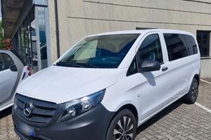 Vito Mixto 114 cdi autocarro 6 Posti
