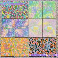 Vintage 1980 BEST COMPANY 12 QUADERNI paninari new