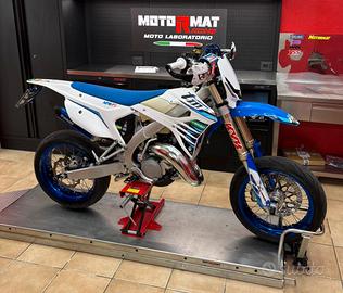 TM Racing 125 smr