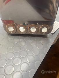 Macchina compresse aria per spruzzare i muri