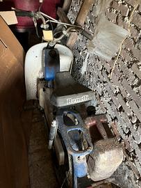 Benelli motorino d'epoca