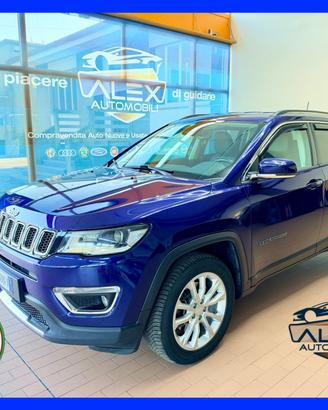 Jeep Compass 1.3 ibrida/Plug-in 190cv 4xe