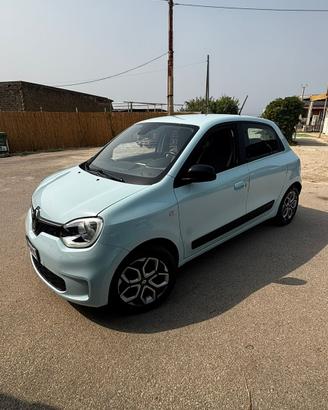Twingo elettrica