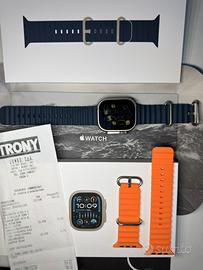 Apple Watch Ultra 2 + 15 cinturini