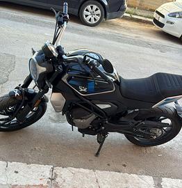 CFMOTO CL-X300  Heritage –  Pari al nuovo