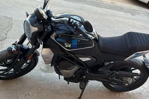 CFMOTO CL-X300  Heritage –  Pari al nuovo