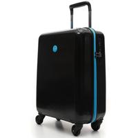 TROLLEY FIAT 500 NERO CON PROTEZIONE ESTERNA by Ga