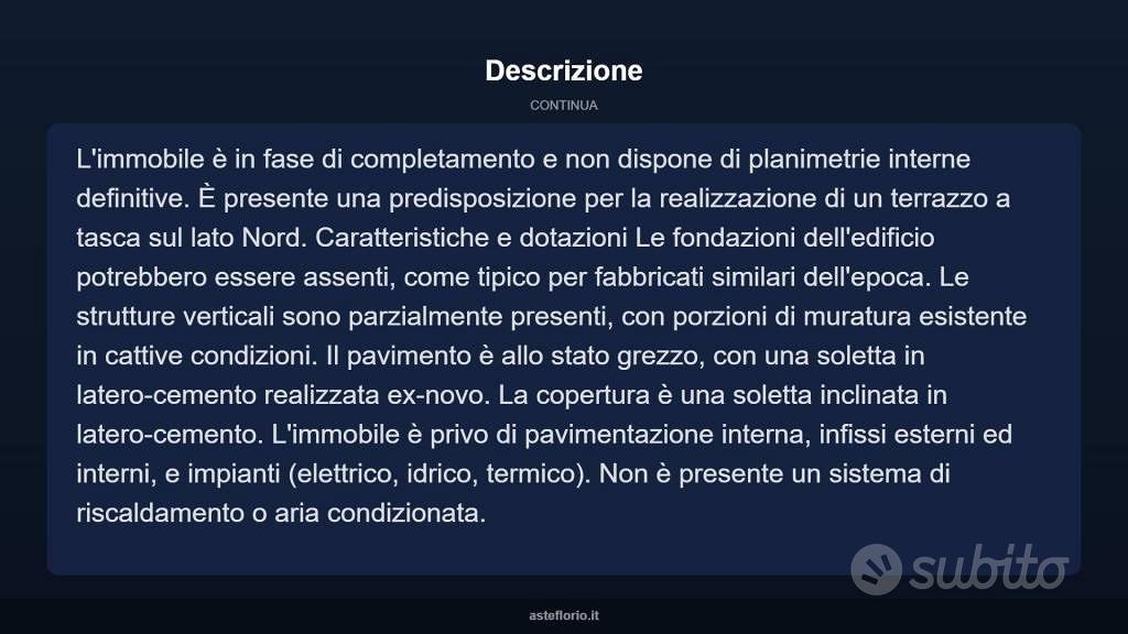 Appartamento – Garessio - Vista 5