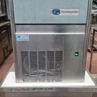 fabbrica ghiaccio usato