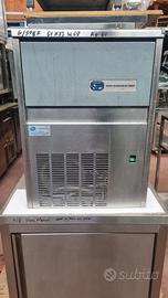 fabbrica ghiaccio usato