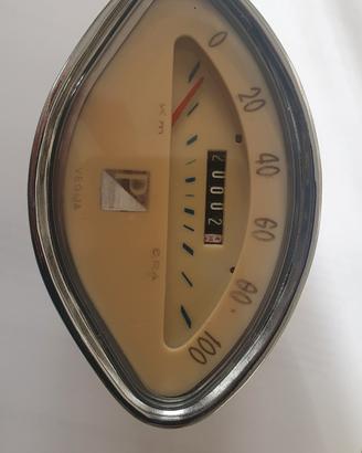 Contachilometri per vespa