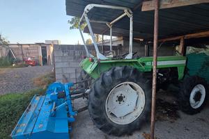 trattore agrifull 40dt