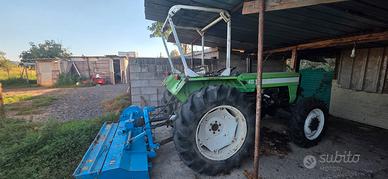 trattore agrifull 40dt