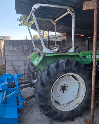 trattore agrifull 40dt