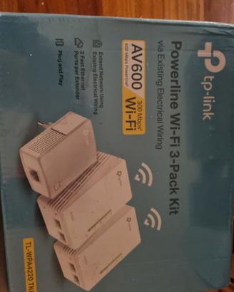 powerline nuovo wifi