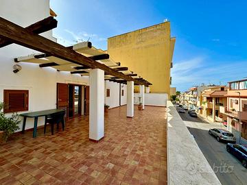 Casa indipendente a Terrasini