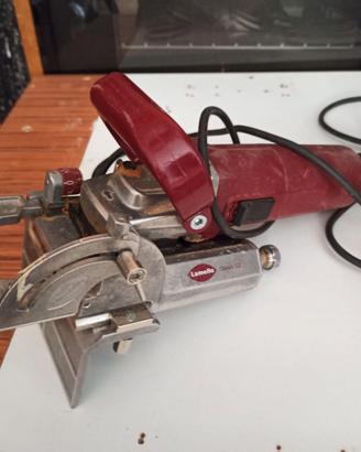 Fresatrice LAMELLO Classic C2 usata pochissimo