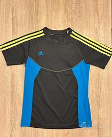 T-shirt tecnica sportiva Adidas climate