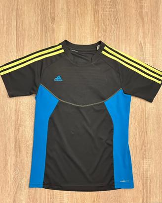 T-shirt tecnica sportiva Adidas climate