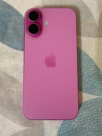 Iphone 16 128 gb rosa