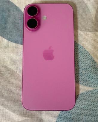 Iphone 16 128 gb rosa