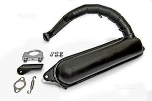 Marmitta SILURO MODIFICATA vespa 125 Et3 Primav