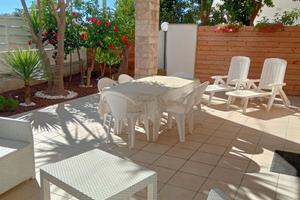 Sulle spiagge di Porto Cesareo