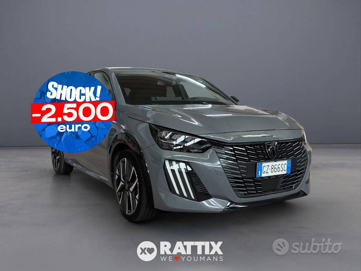 Peugeot 208 2ª serie