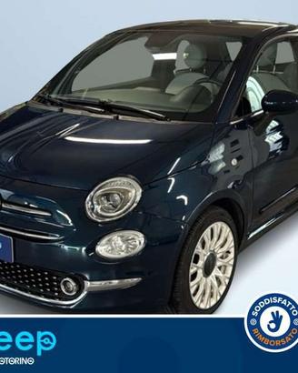 FIAT 500 1.0 HYBRID LOUNGE 70CV