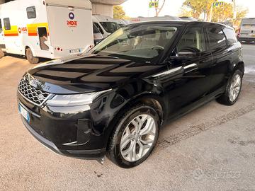land rover evoque 2.0 td 150 cv automatica 2019