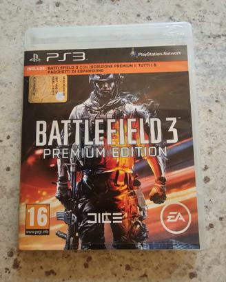 Battlefield 3 PS3