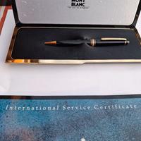 Penna Montblanc collezione Meisterstuck