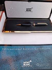 Penna Montblanc collezione Meisterstuck