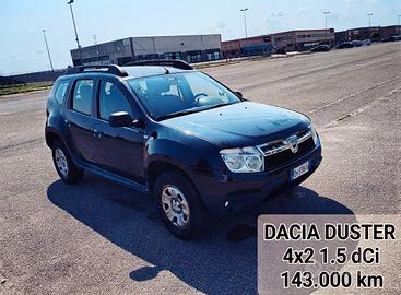 Ducia Duster Laureate 4x2 - 143.000km