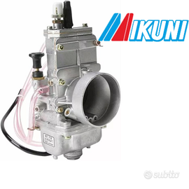 CARBURATORE ORIGINALE MIKUNI FLAT SLIDE 36MM