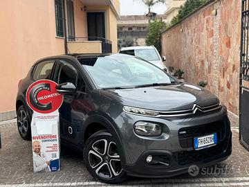 Citroen C3 PureTech 82 GPL Shine