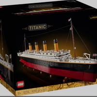 lego titanic 