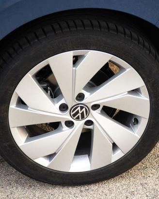 nr. 4 cerchi in lega VW Nottingham per Golf