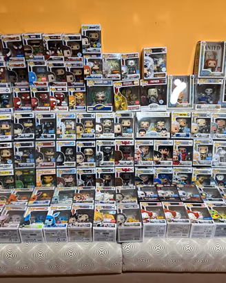 Funko Pop One Piece Naruto Pokemon IT NBA solo