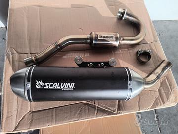 Ricambi Beta 125 4T 2024