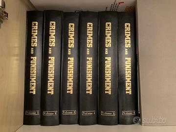 Crime and Punishment