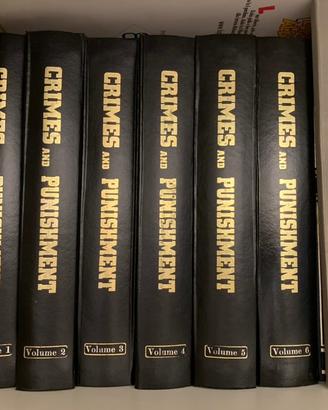 Crime and Punishment
