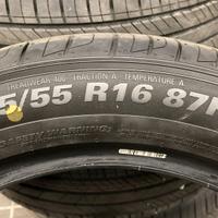 Kumho Solus 195/55 R16 87H