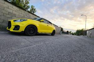 Suzuki swift sport zc33s